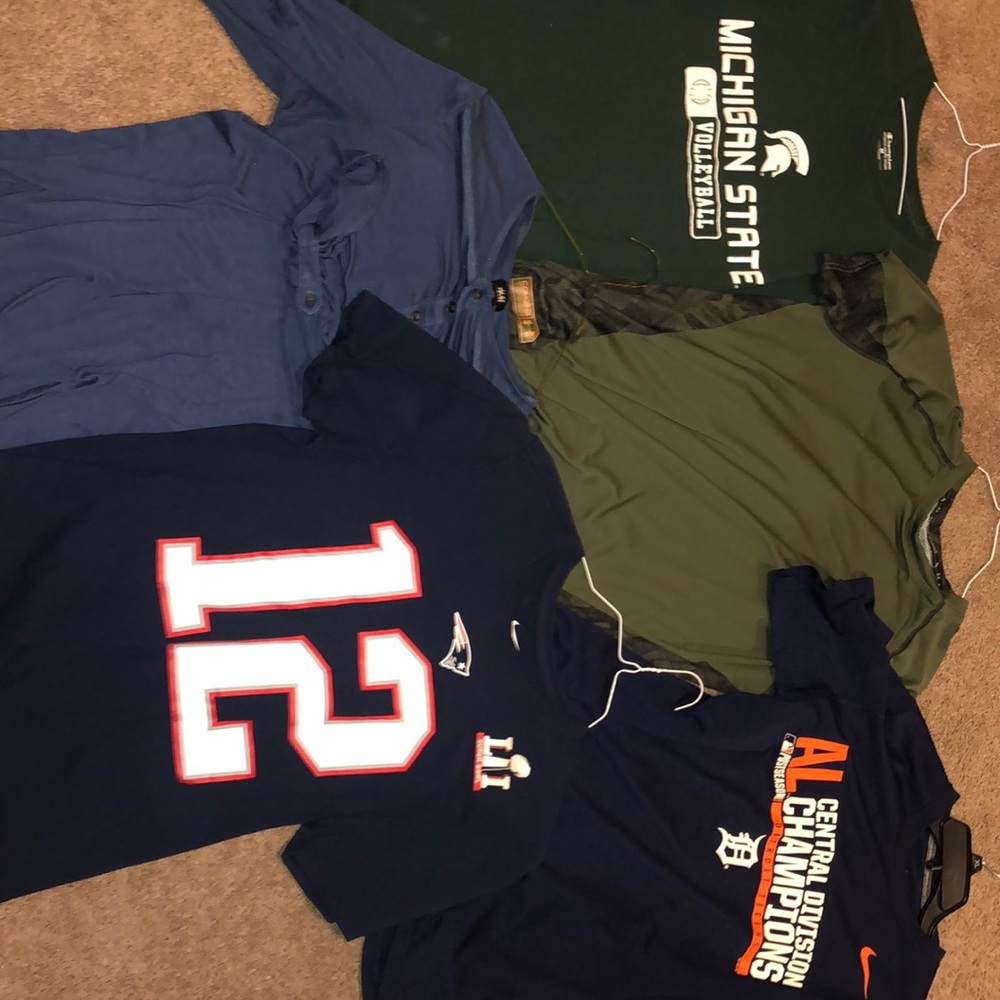 T-SHIRT SALE 1 FOR-$16, 2 FOR-$30